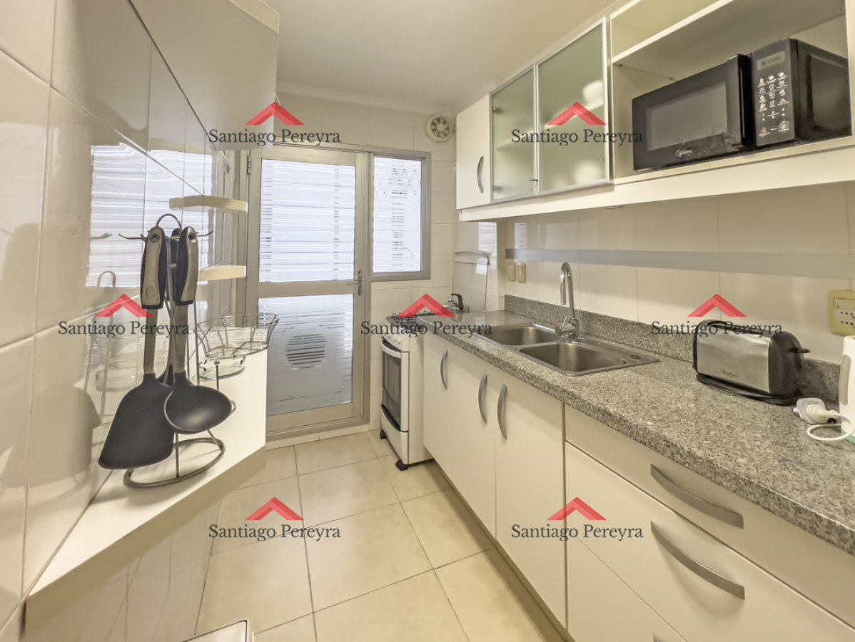 Apartamento ID.14305 - Departamento 2 dormitorios con todos los amenities