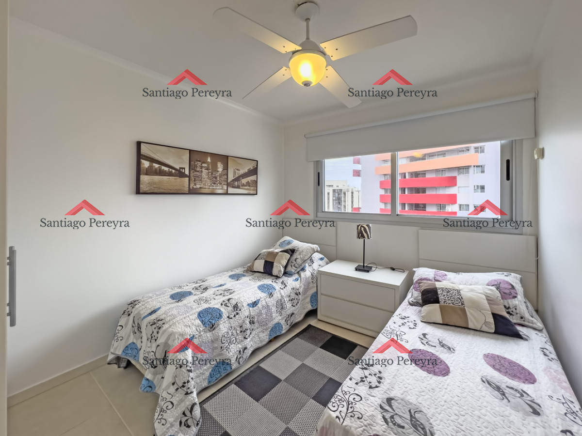Apartamento ID.14305 - Departamento 2 dormitorios con todos los amenities