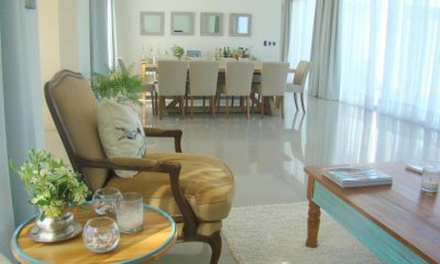Casa estilo moderno - 3 dorm