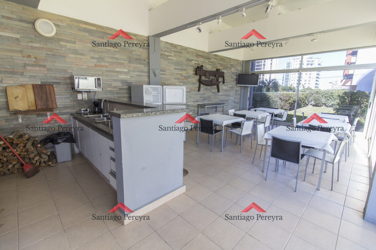 Apartamento ID.14305 - Departamento 2 dormitorios con todos los amenities