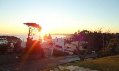 Casa en venta en Punta Ballena con vista al mar