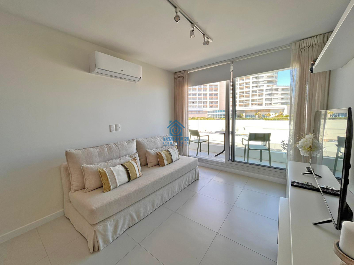 Apartamento ID.1008 - Apartamento de 1 dormitorio en ALQUILER INVERNAL 2026