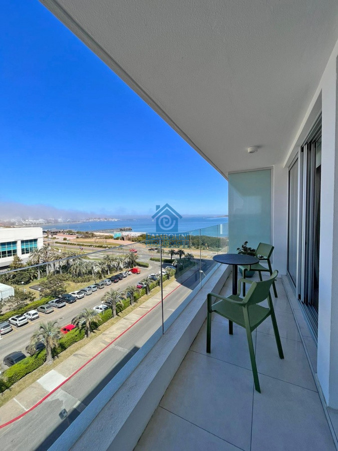 Apartamento ID.1008 - Apartamento de 1 dormitorio en ALQUILER INVERNAL 2026