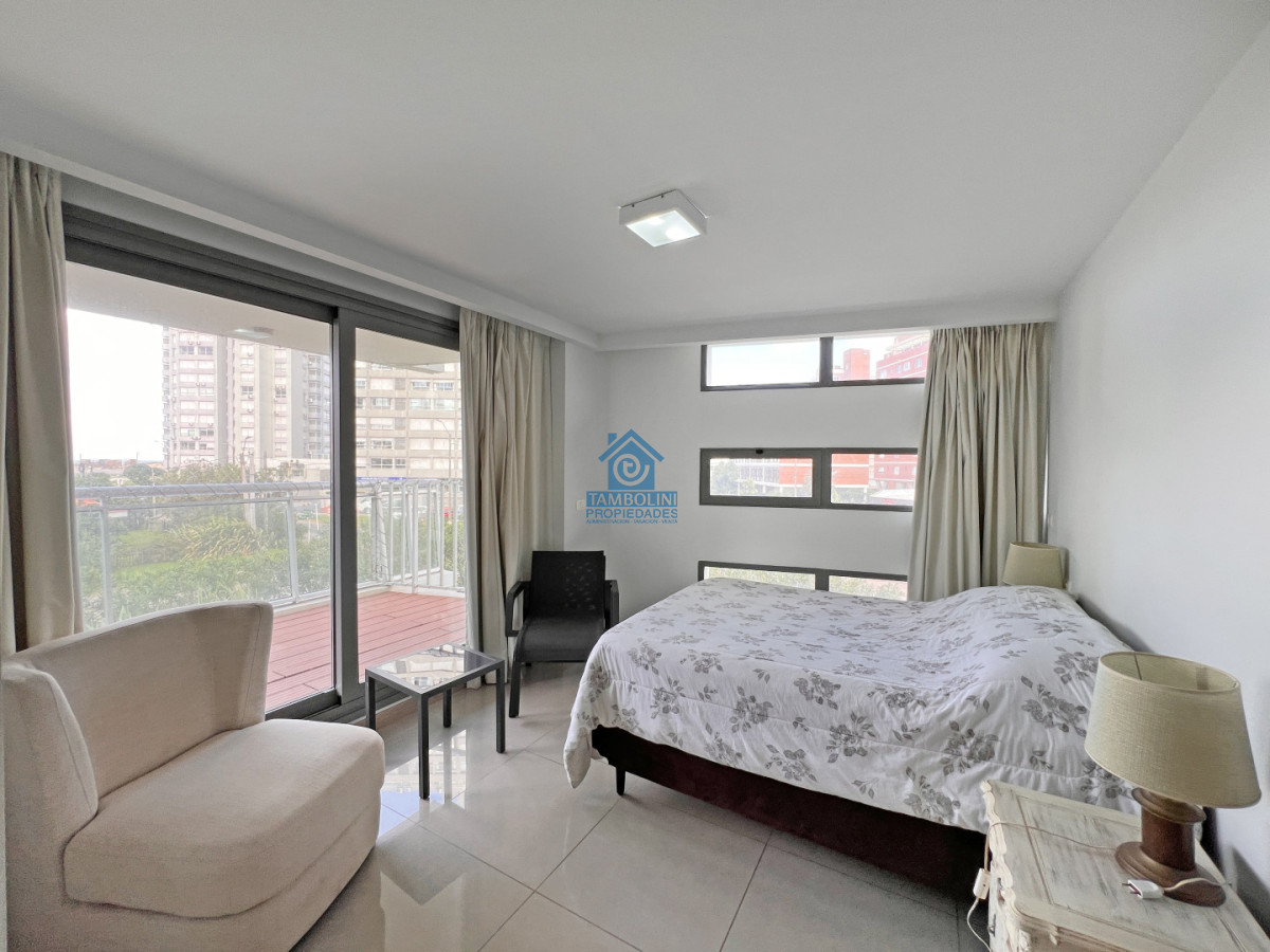 Apartamento ID.1194 - Apartamento en venta y alquiler anual 2 dormitorios Torre Onix
