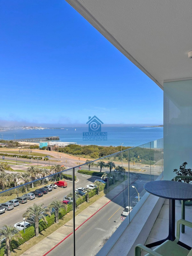 Apartamento ID.1008 - Apartamento de 1 dormitorio en ALQUILER INVERNAL 2026