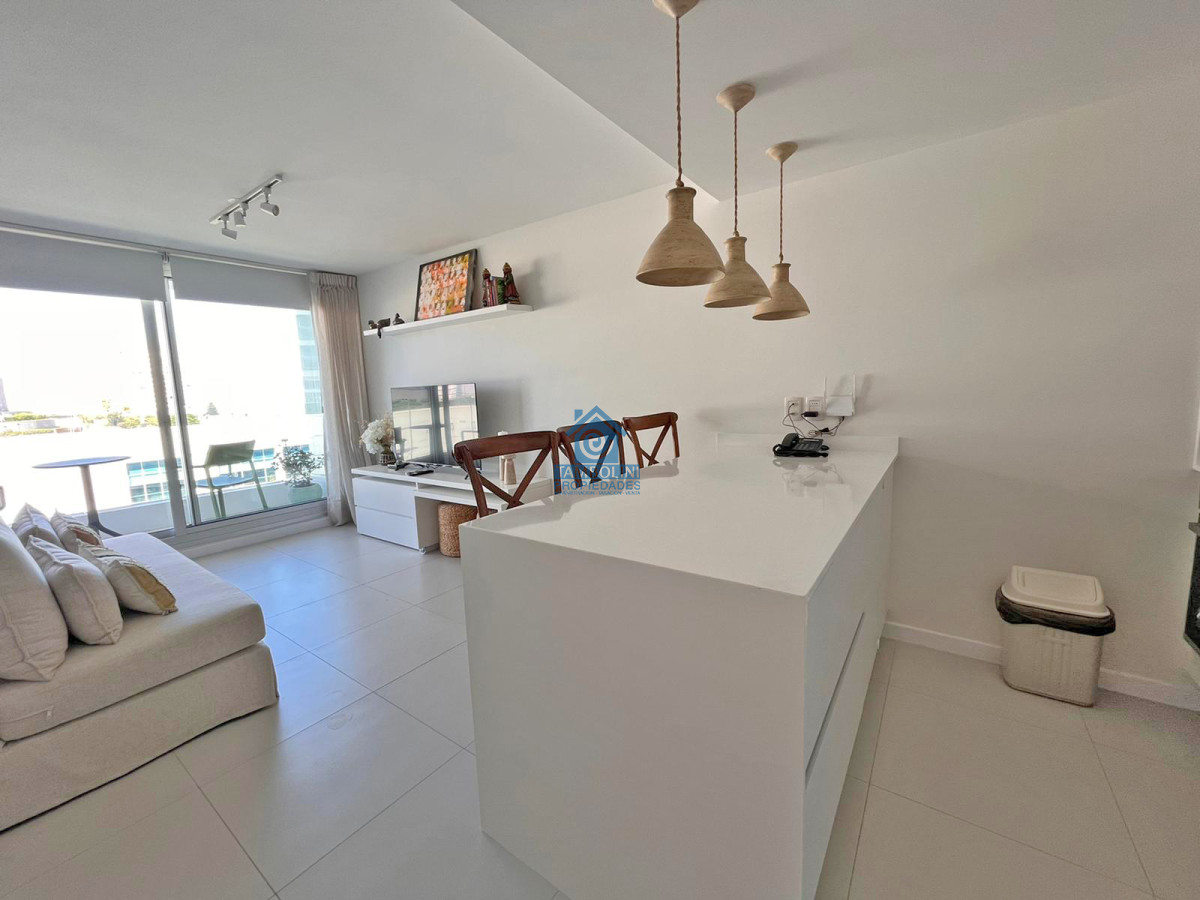 Apartamento ID.1008 - Apartamento de 1 dormitorio en ALQUILER INVERNAL 2026