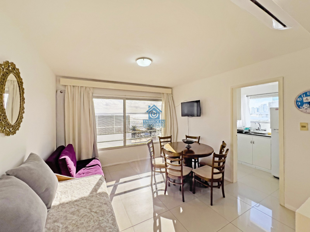 Apartamento ID.779 - Venta  y alquiler departamento Peninsula