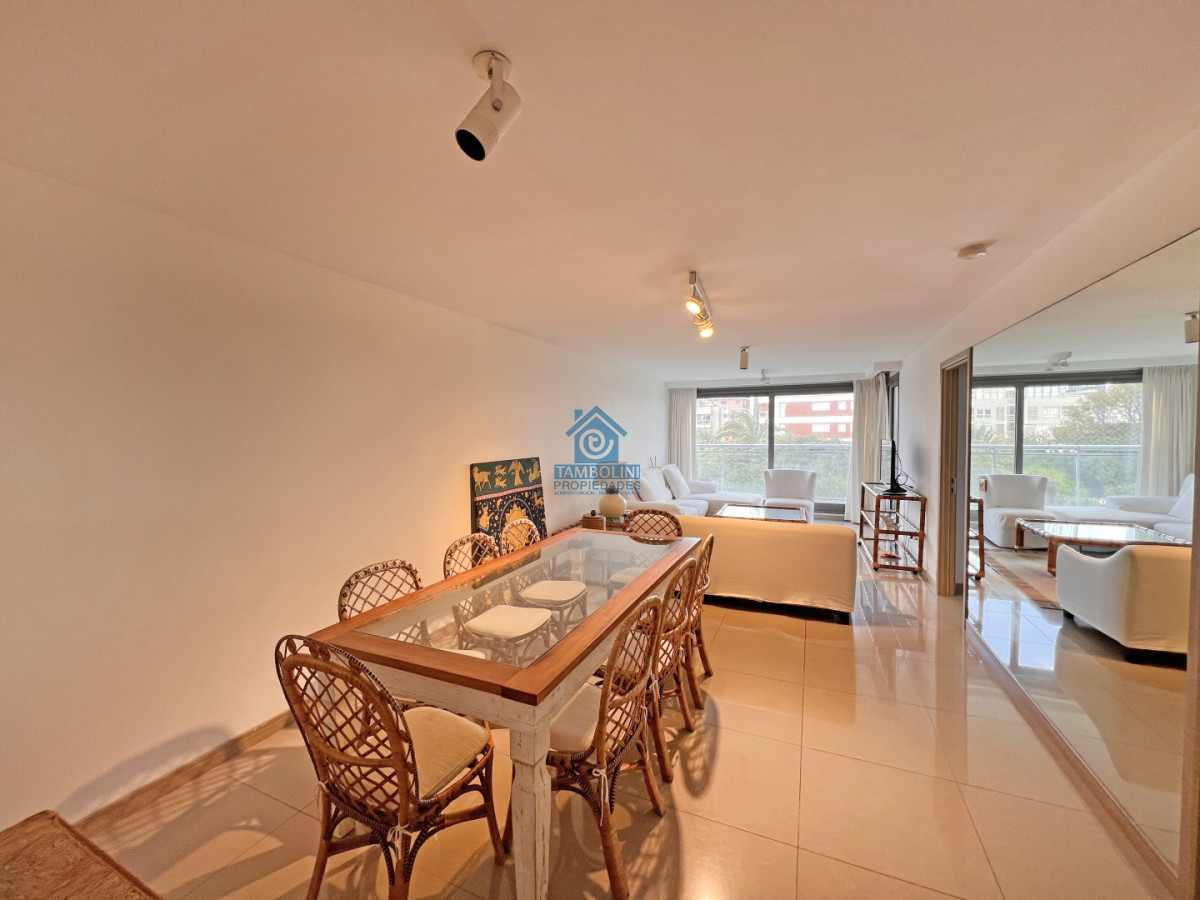 Apartamento ID.1194 - Apartamento en venta y alquiler anual 2 dormitorios Torre Onix