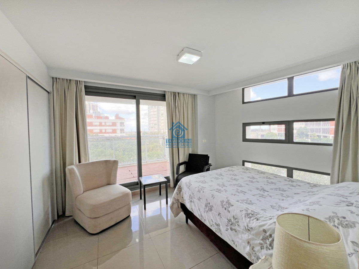 Apartamento ID.1194 - Apartamento en venta y alquiler anual 2 dormitorios Torre Onix
