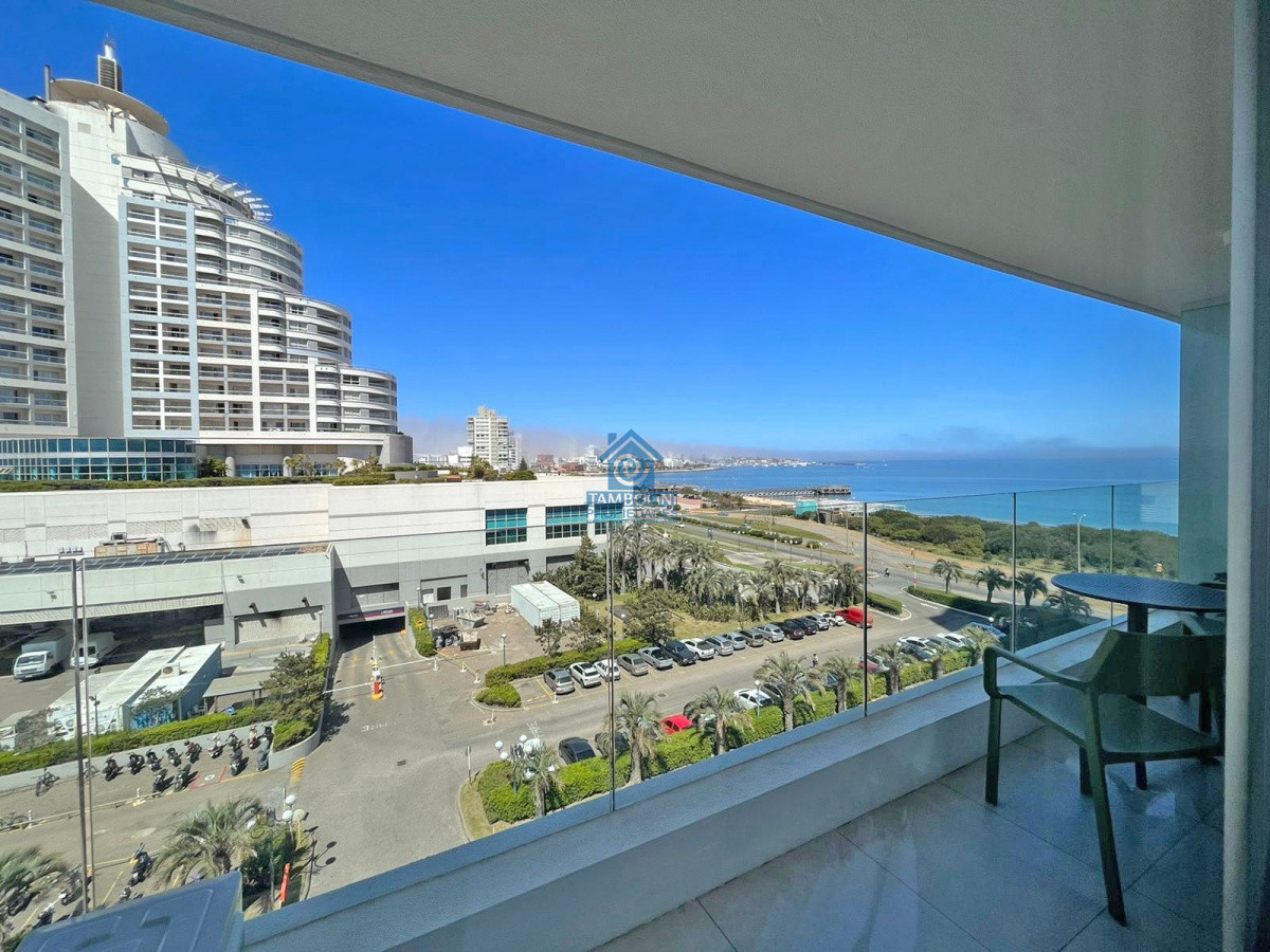 Apartamento ID.1008 - Apartamento de 1 dormitorio en ALQUILER INVERNAL 2026