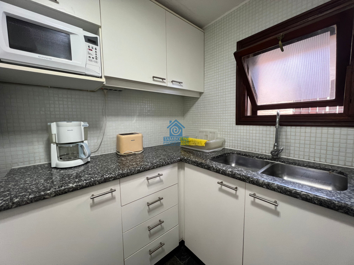Casa ID.724 - Casa duplex alquiler anual en barrio privado 2 dormitorios