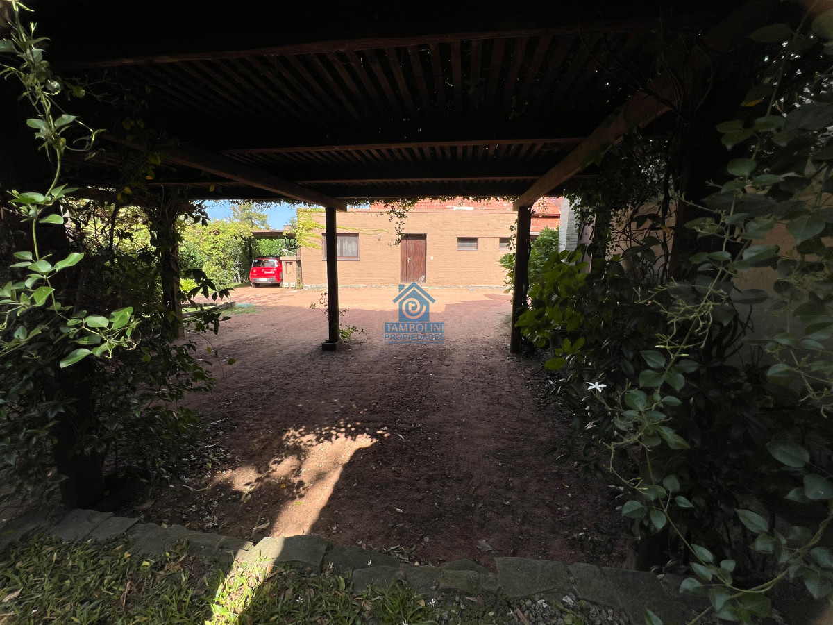 Casa ID.724 - Casa duplex alquiler anual en barrio privado 2 dormitorios