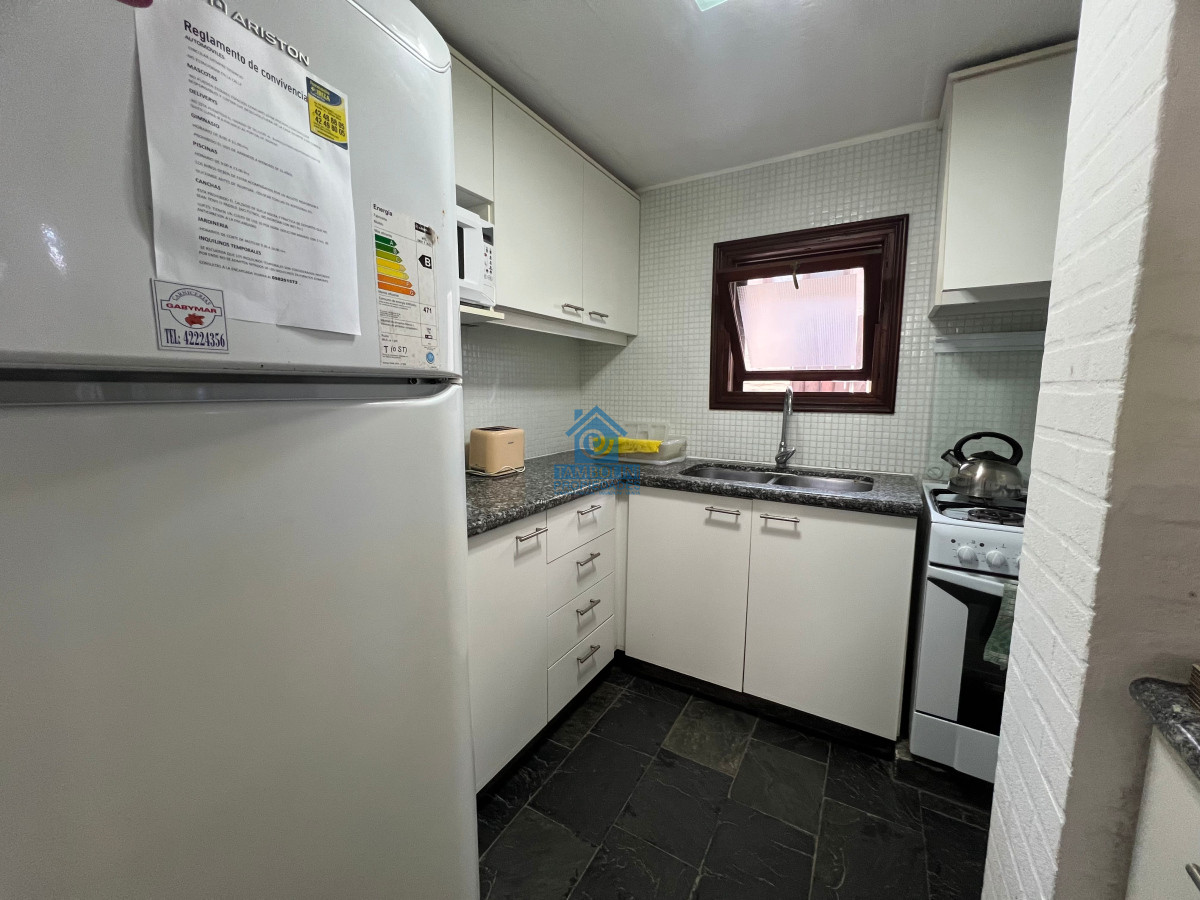 Casa ID.724 - Casa duplex alquiler anual en barrio privado 2 dormitorios