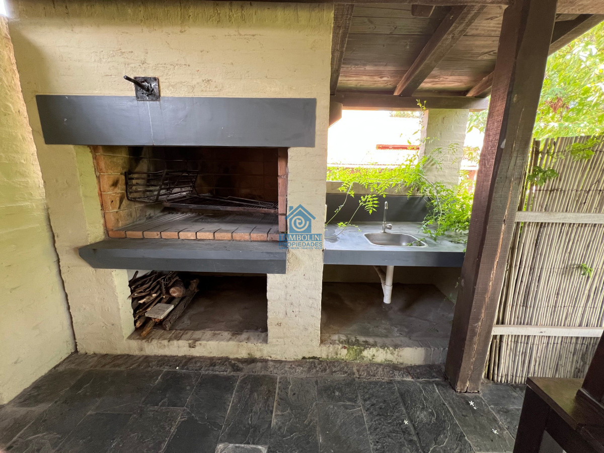 Casa ID.724 - Casa duplex alquiler anual en barrio privado 2 dormitorios