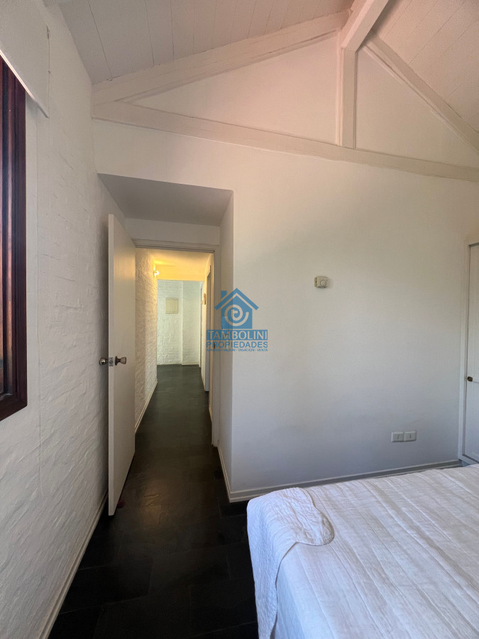 Casa ID.724 - Casa duplex alquiler anual en barrio privado 2 dormitorios