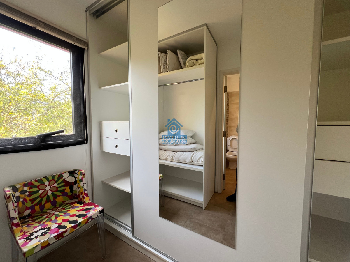 Casa ID.1220 - Alquiler anual y venta casa 2 dormitorios en Barrio privado