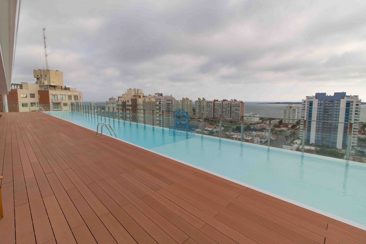 Apartamento ID.1194 - Apartamento en venta y alquiler anual 2 dormitorios Torre Onix