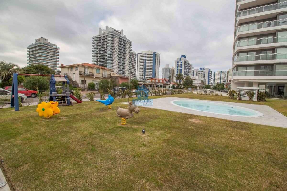 Apartamento ID.1194 - Apartamento en venta y alquiler anual 2 dormitorios Torre Onix