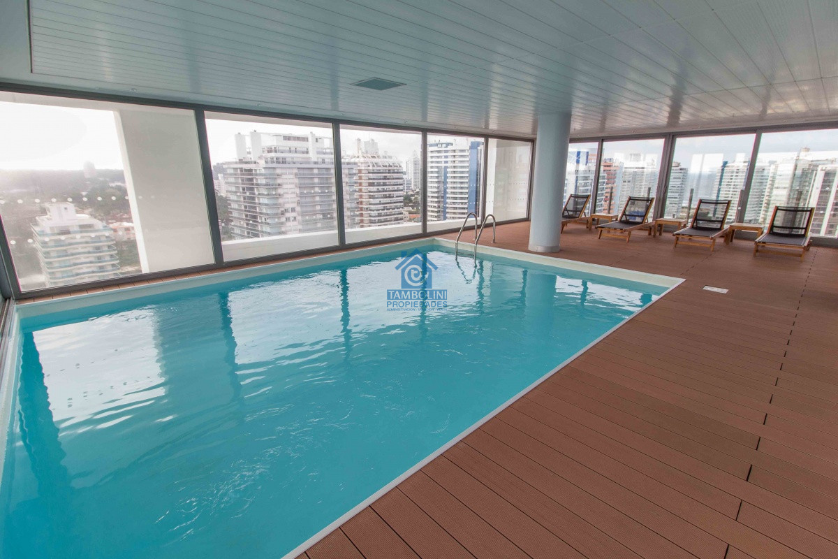 Apartamento ID.1194 - Apartamento en venta y alquiler anual 2 dormitorios Torre Onix