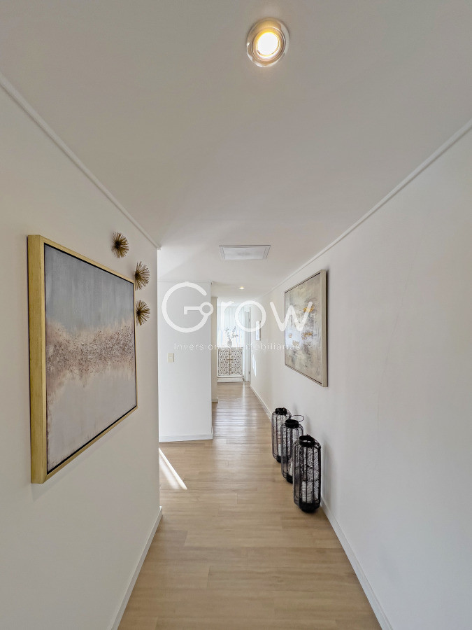 Apartamento ID.3480 - 2 dormitorios en edificio moderno a pasos de mansa