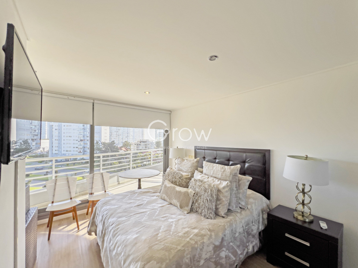 Apartamento ID.3480 - 2 dormitorios en edificio moderno a pasos de mansa