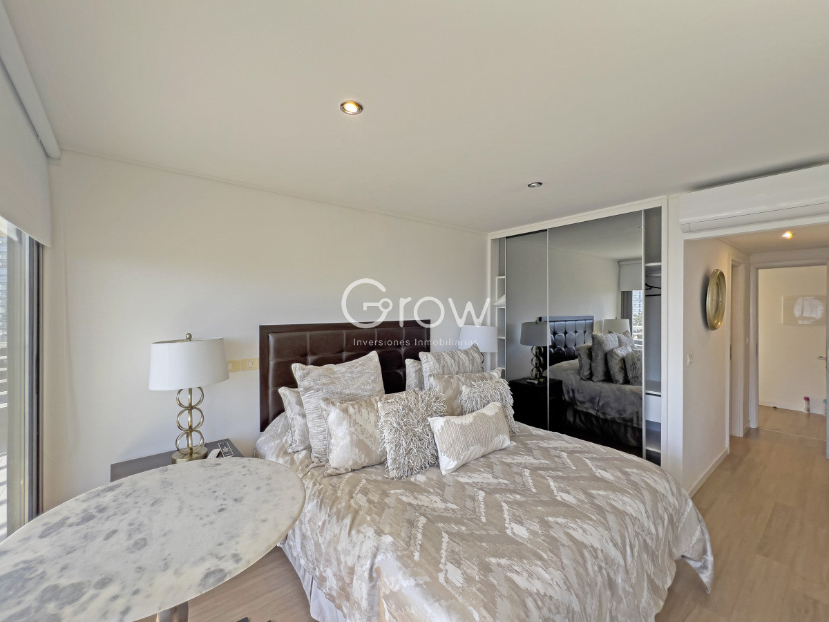 Apartamento ID.3480 - 2 dormitorios en edificio moderno a pasos de mansa