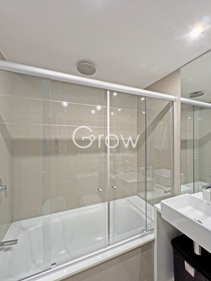 Apartamento ID.3480 - 2 dormitorios en edificio moderno a pasos de mansa