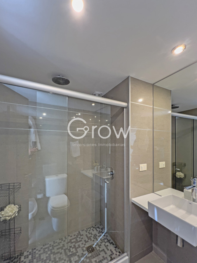 Apartamento ID.3480 - 2 dormitorios en edificio moderno a pasos de mansa