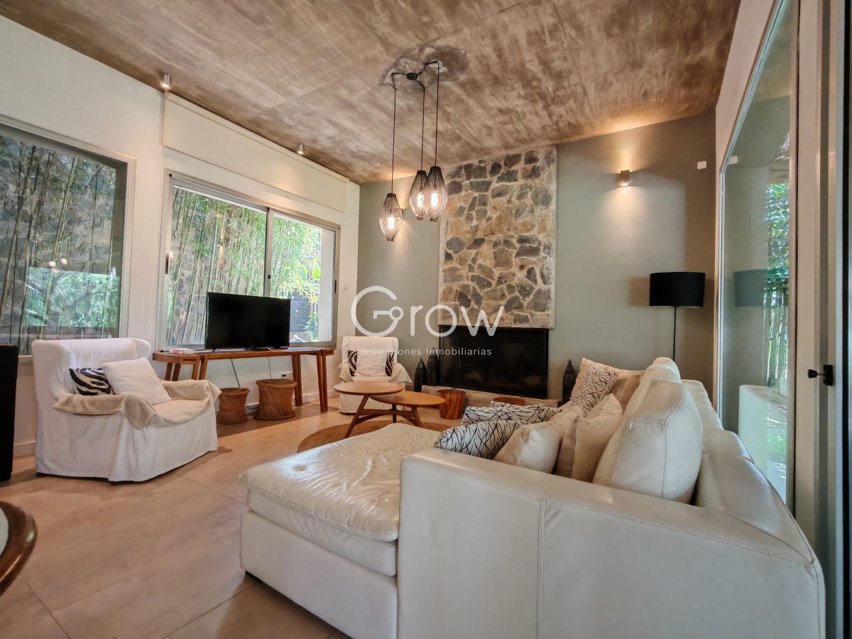 Casa ID.2078 - Casa en Barrio privado en venta 