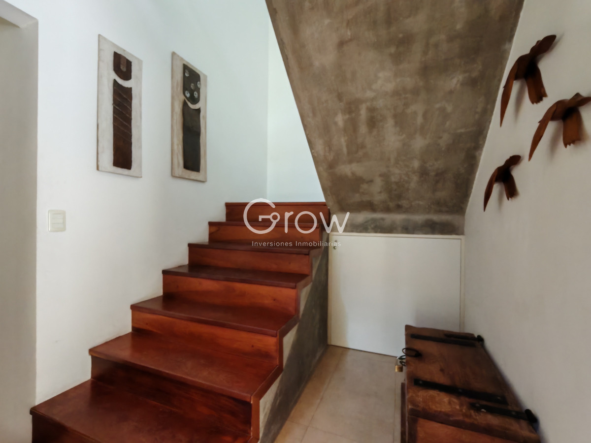 Casa ID.2078 - Casa en Barrio privado en venta 