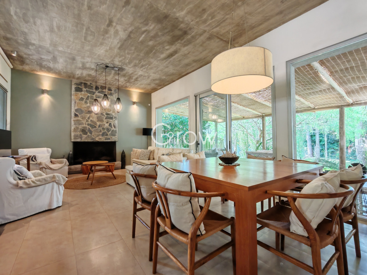 Casa ID.2078 - Casa en Barrio privado en venta 