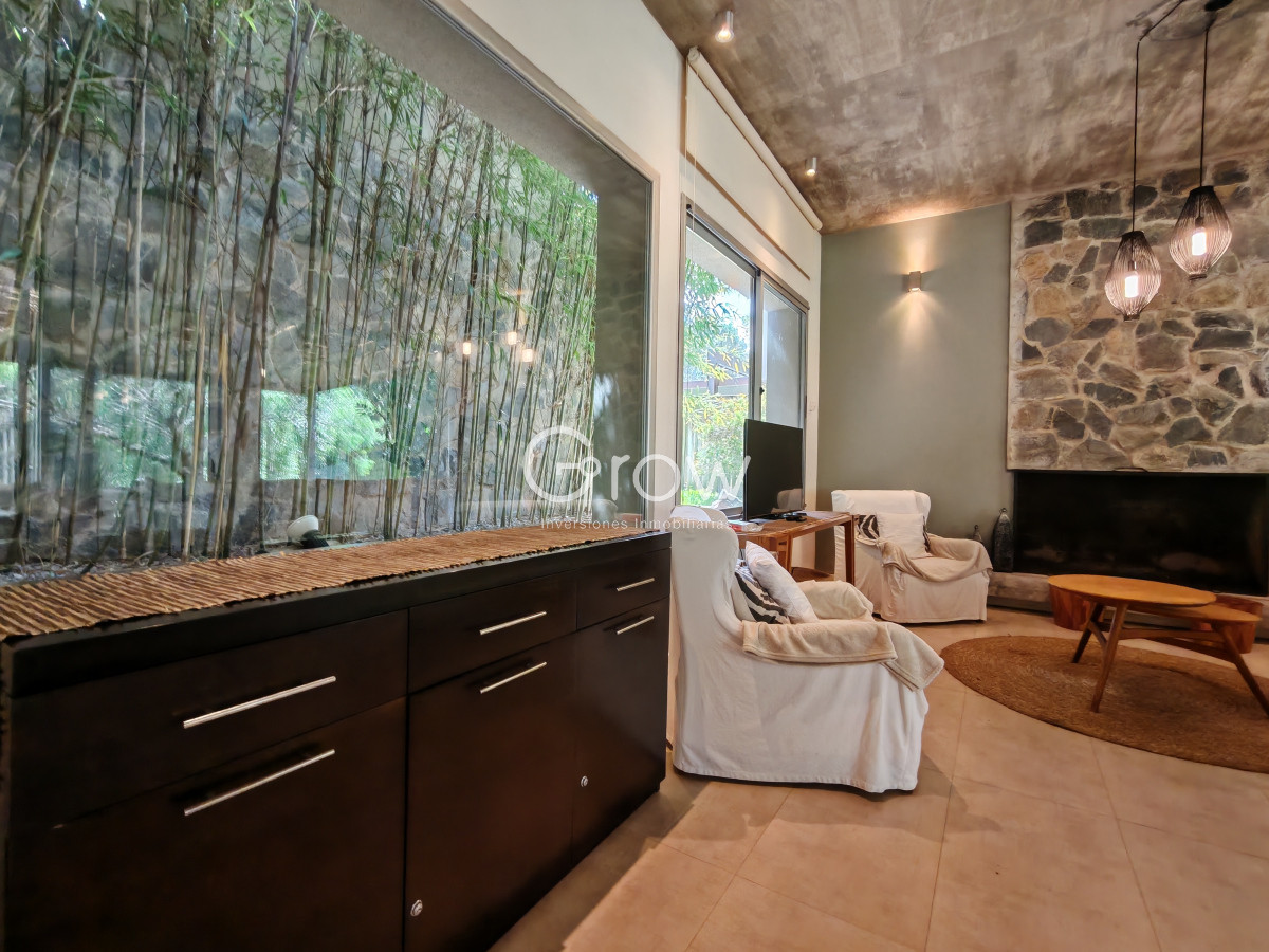 Casa ID.2078 - Casa en Barrio privado en venta 