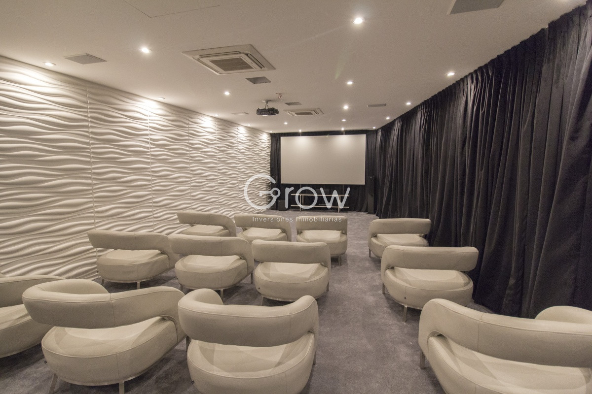 Apartamento ID.3480 - 2 dormitorios en edificio moderno a pasos de mansa