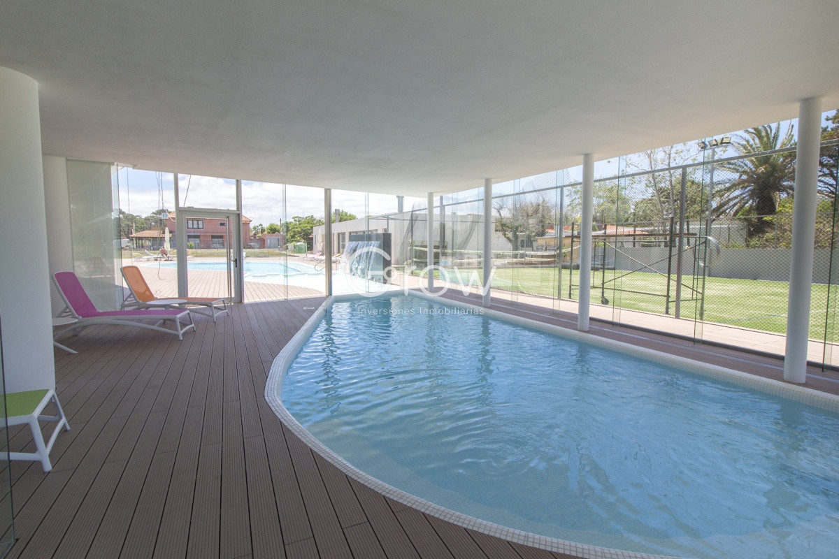 Apartamento ID.3480 - 2 dormitorios en edificio moderno a pasos de mansa