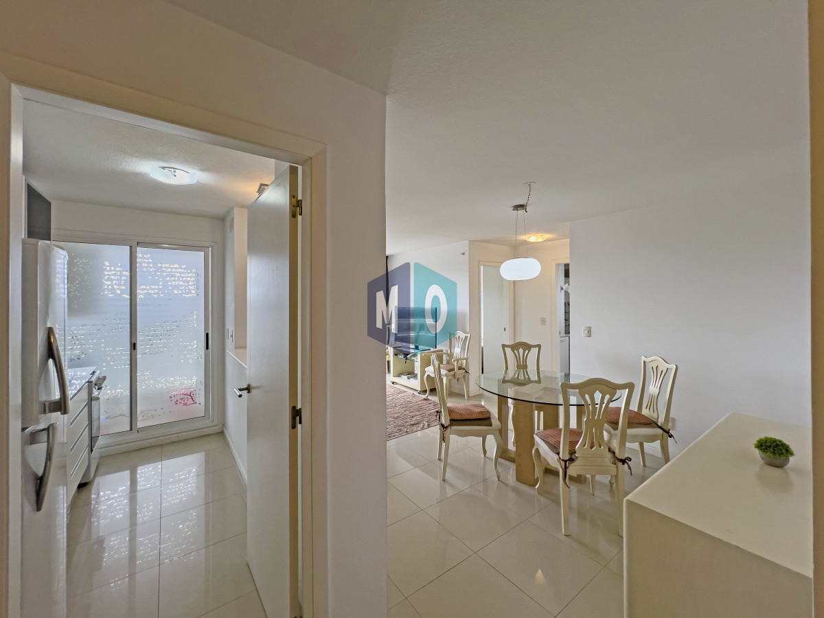 Apartamento ID.1017 - VENTA APARTAMENTO 2 DORMITORIOS ROOSEVELT PUNTA DEL ESTE