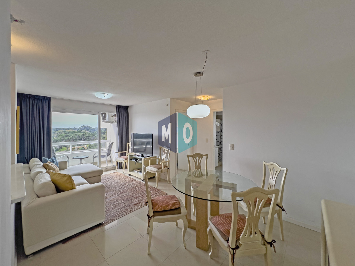 Apartamento ID.1017 - VENTA APARTAMENTO 2 DORMITORIOS ROOSEVELT PUNTA DEL ESTE