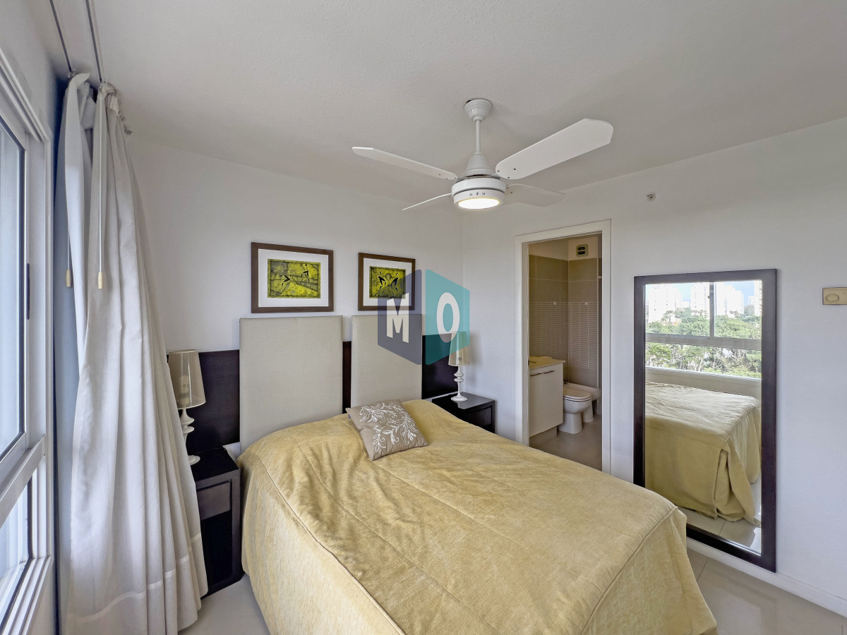 Apartamento ID.1017 - VENTA APARTAMENTO 2 DORMITORIOS ROOSEVELT PUNTA DEL ESTE