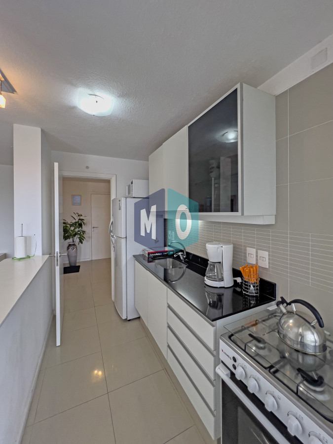 Apartamento ID.1017 - VENTA APARTAMENTO 2 DORMITORIOS ROOSEVELT PUNTA DEL ESTE