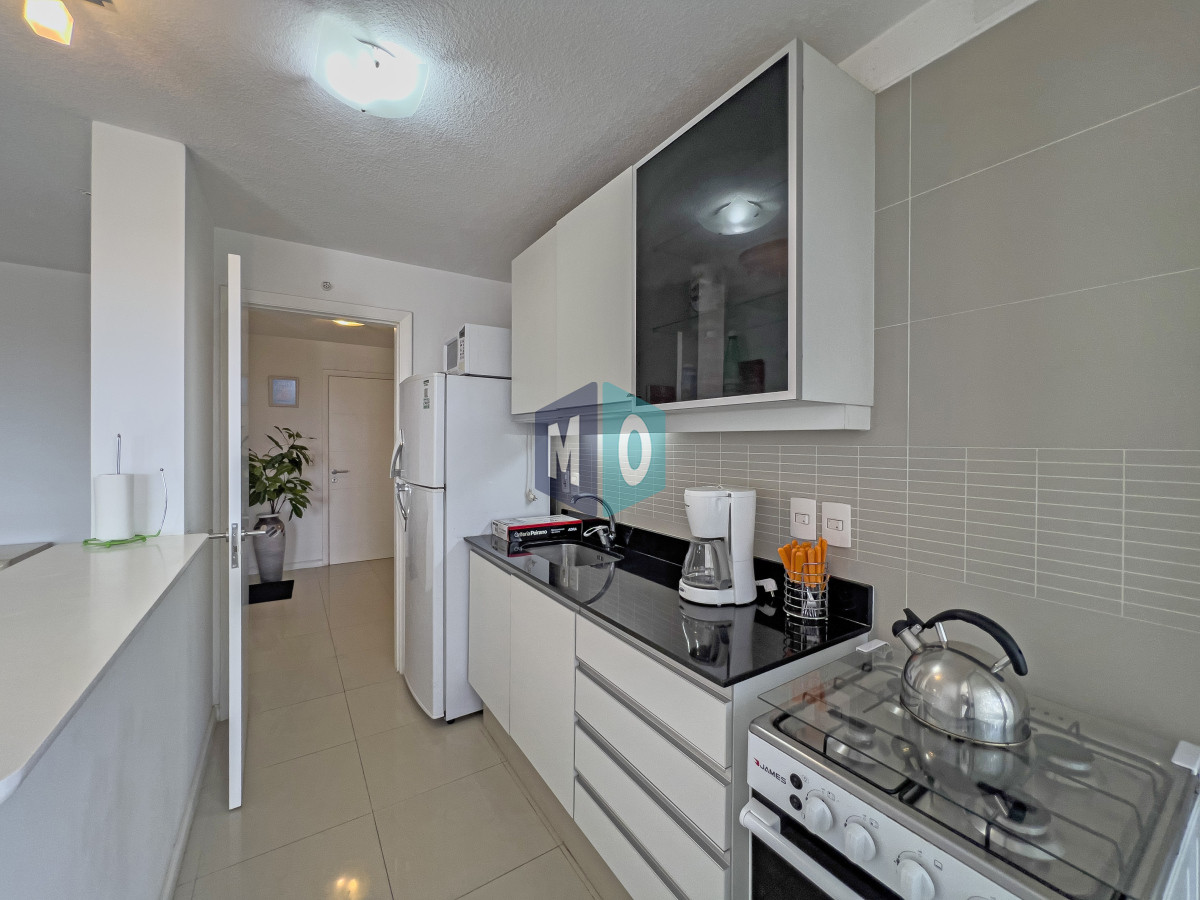 Apartamento ID.1017 - VENTA APARTAMENTO 2 DORMITORIOS ROOSEVELT PUNTA DEL ESTE