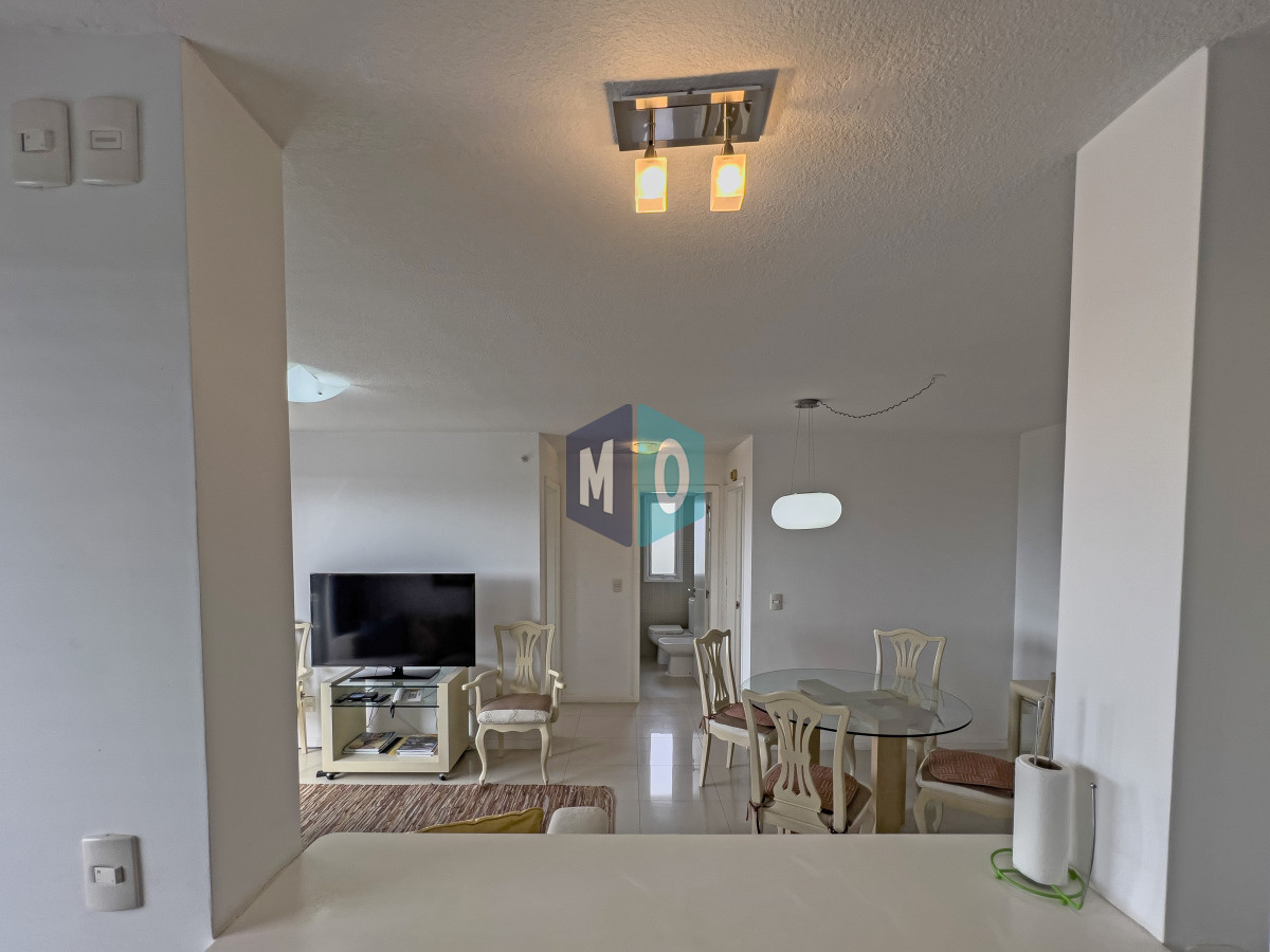 Apartamento ID.1017 - VENTA APARTAMENTO 2 DORMITORIOS ROOSEVELT PUNTA DEL ESTE