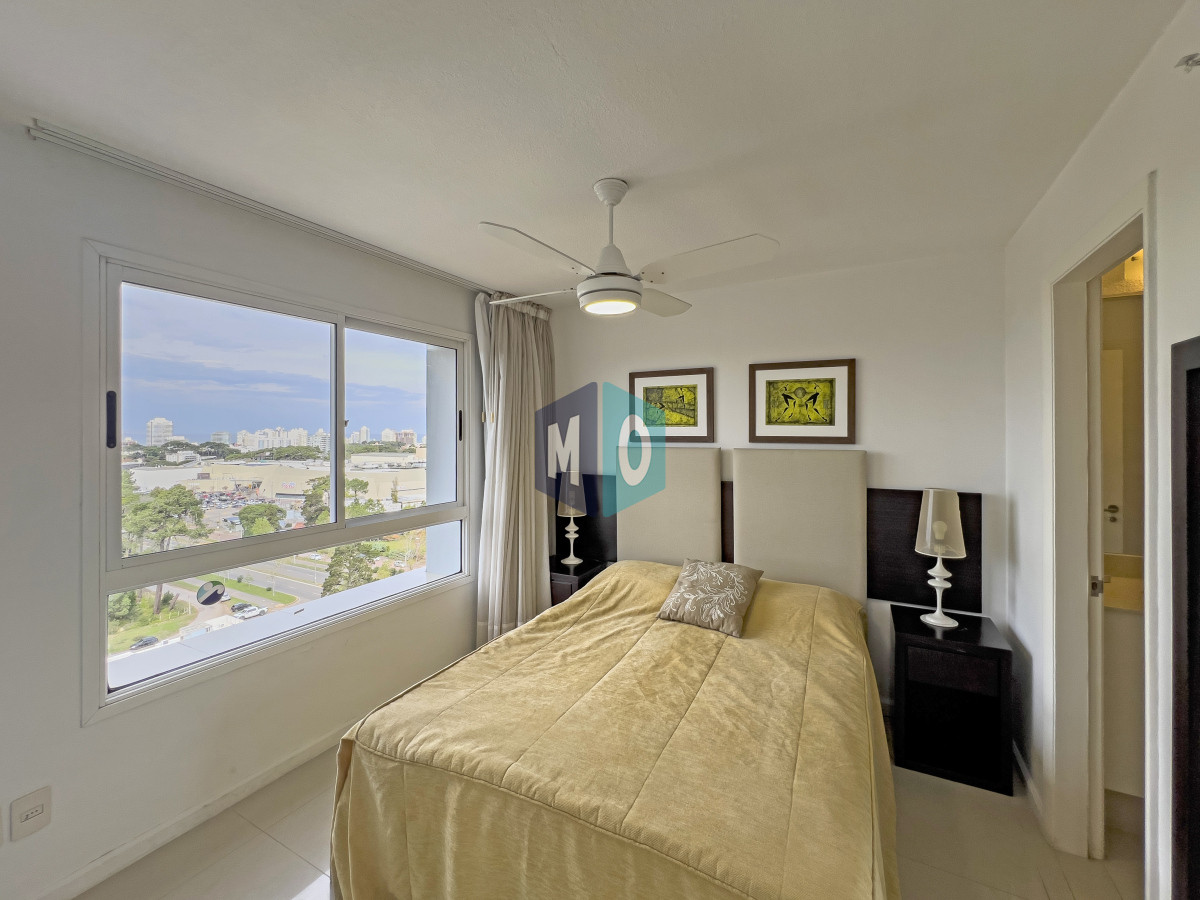 Apartamento ID.1017 - VENTA APARTAMENTO 2 DORMITORIOS ROOSEVELT PUNTA DEL ESTE