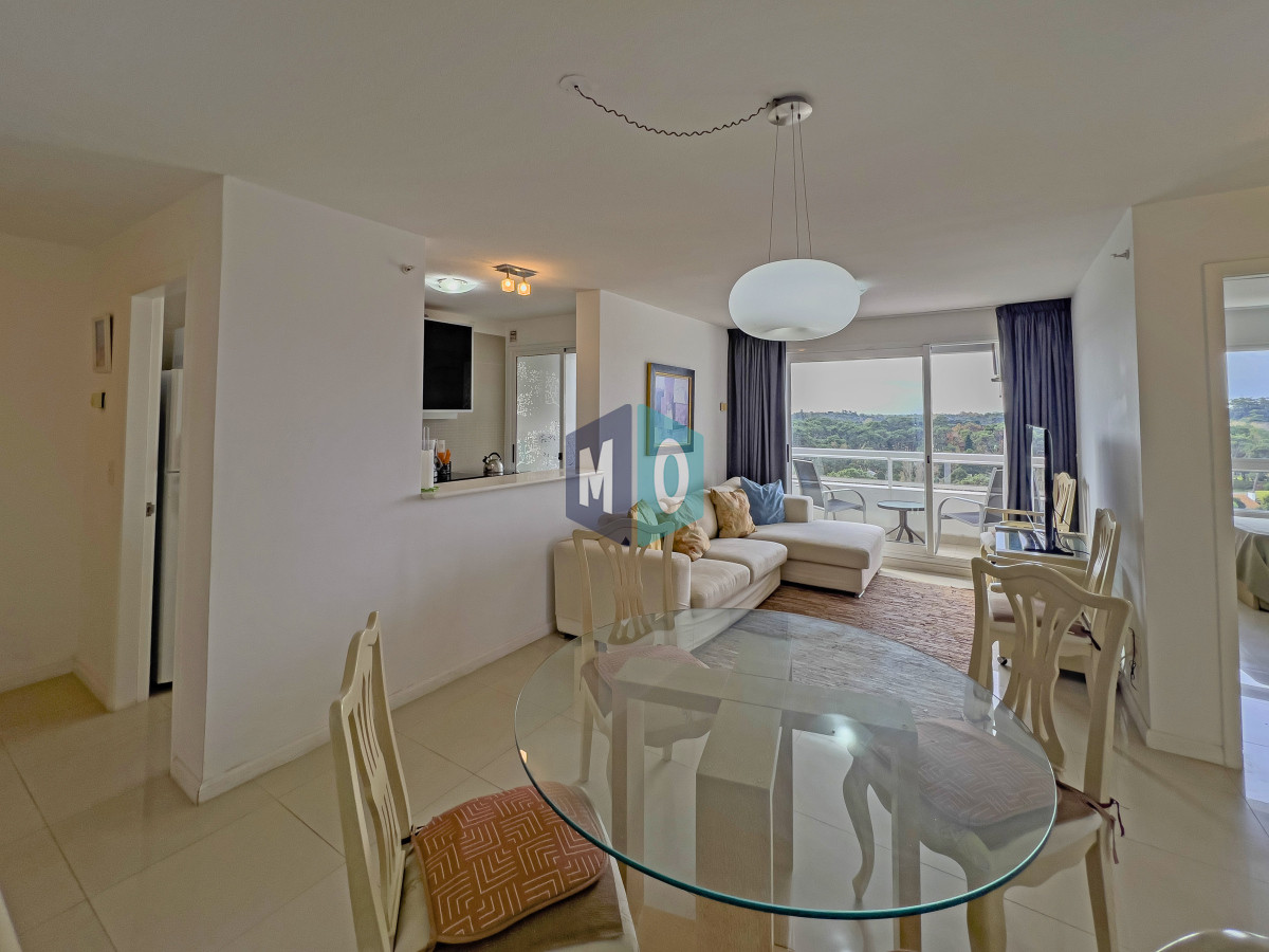 Apartamento ID.1017 - VENTA APARTAMENTO 2 DORMITORIOS ROOSEVELT PUNTA DEL ESTE