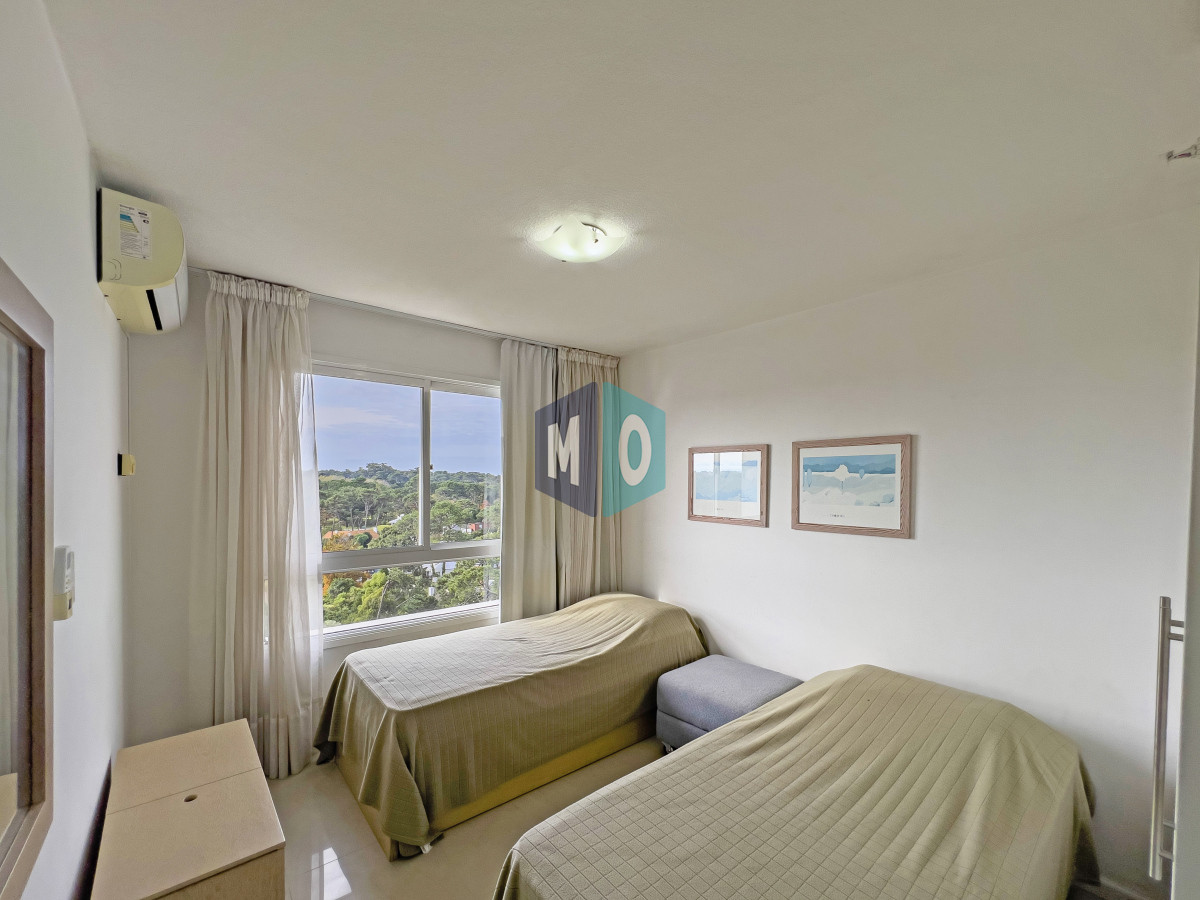 Apartamento ID.1017 - VENTA APARTAMENTO 2 DORMITORIOS ROOSEVELT PUNTA DEL ESTE