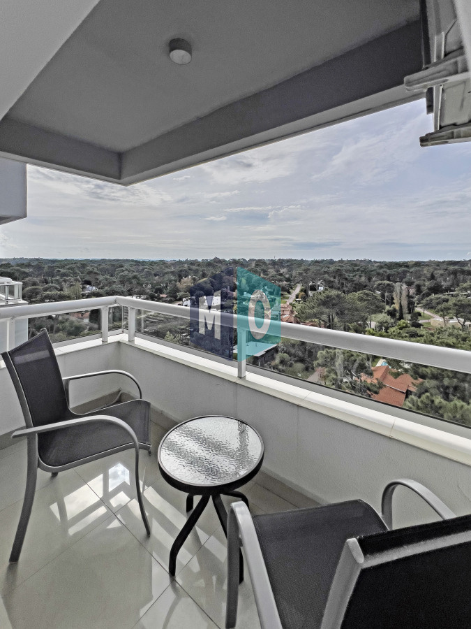 Apartamento ID.1017 - VENTA APARTAMENTO 2 DORMITORIOS ROOSEVELT PUNTA DEL ESTE