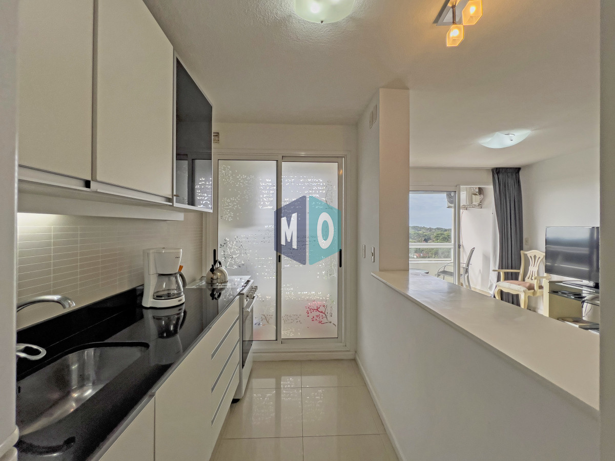 Apartamento ID.1017 - VENTA APARTAMENTO 2 DORMITORIOS ROOSEVELT PUNTA DEL ESTE