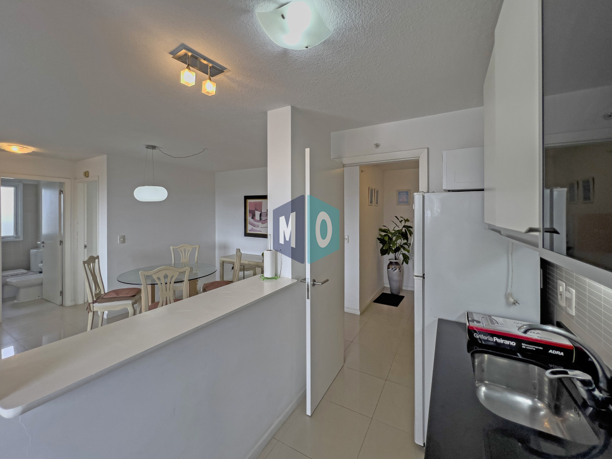 Apartamento ID.1017 - VENTA APARTAMENTO 2 DORMITORIOS ROOSEVELT PUNTA DEL ESTE