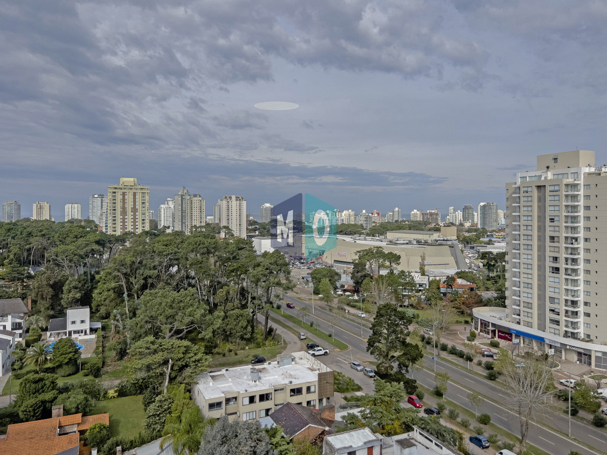 Apartamento ID.1017 - VENTA APARTAMENTO 2 DORMITORIOS ROOSEVELT PUNTA DEL ESTE