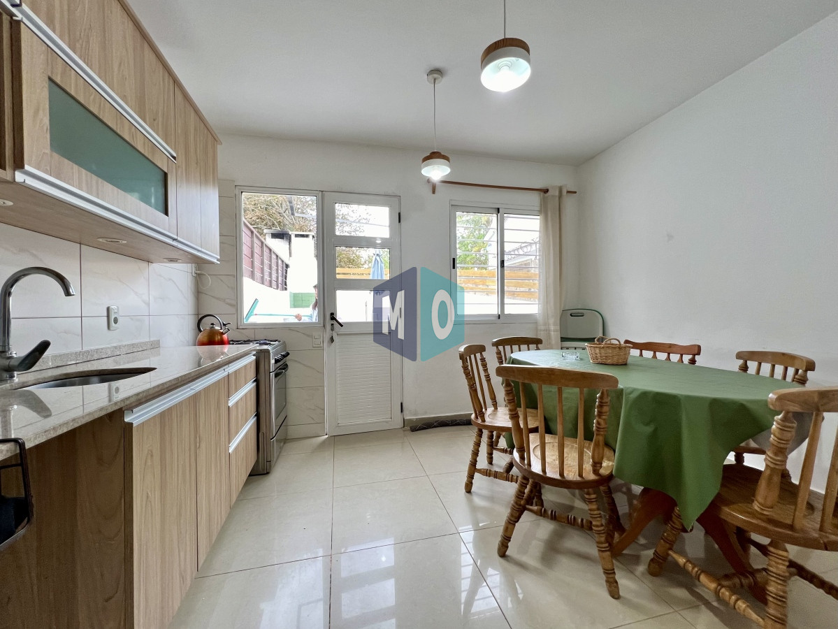 Casa ID.1000 - Casa Alquiler Anual 2 dormitorios Playa Mansa 
