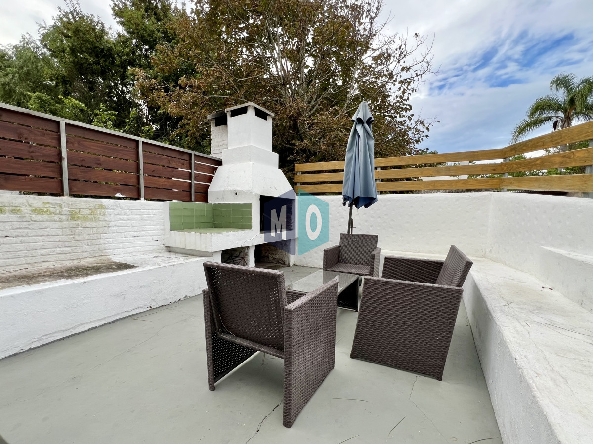 Casa ID.1000 - Casa Alquiler Anual 2 dormitorios Playa Mansa 