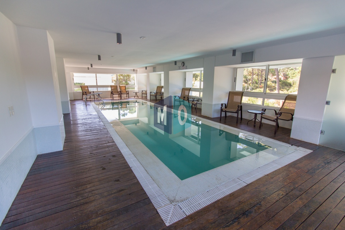 Apartamento ID.1017 - VENTA APARTAMENTO 2 DORMITORIOS ROOSEVELT PUNTA DEL ESTE